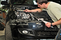 Crash Repairs