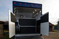 Horsebox Rear